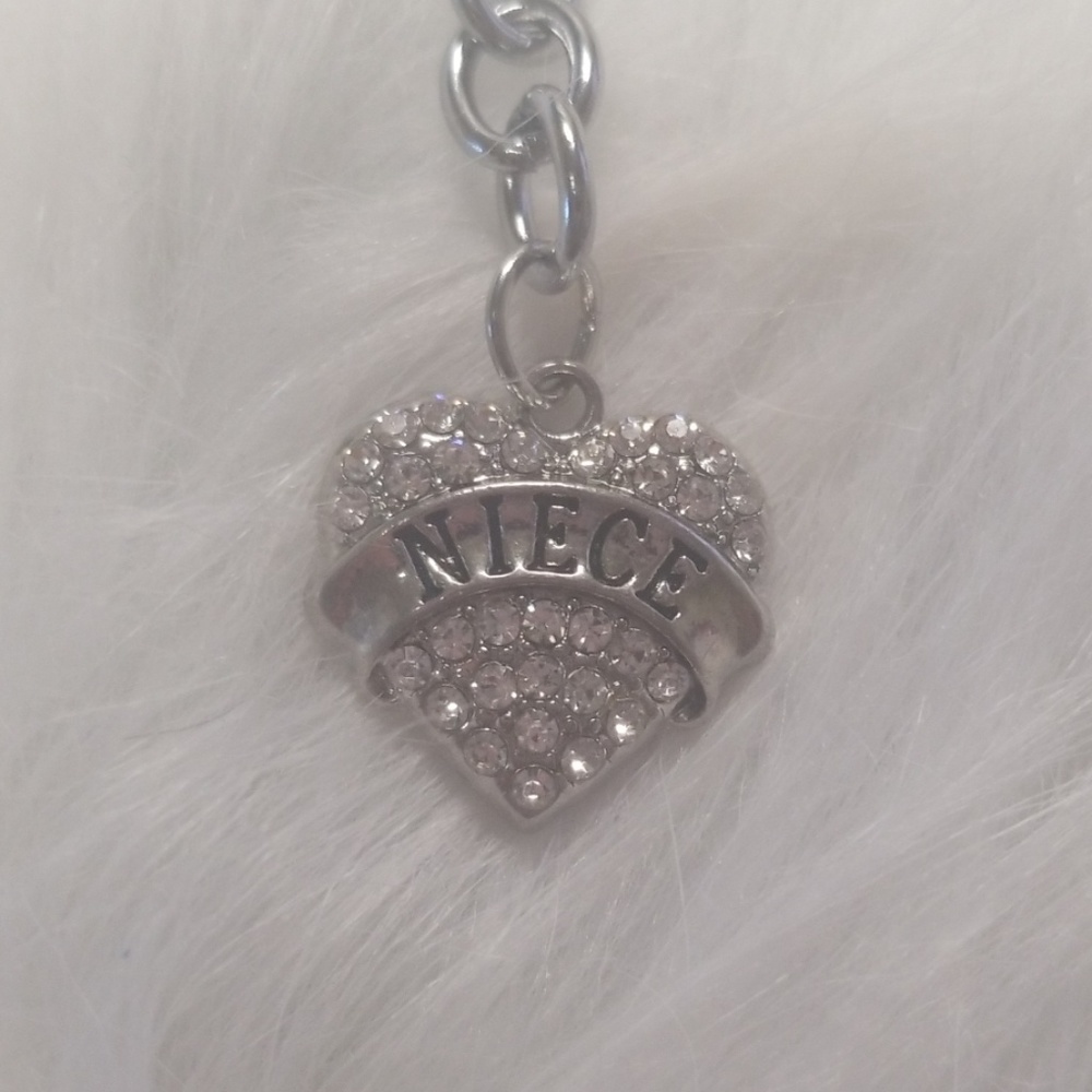 Niece Keychain - Picture 2 of 2